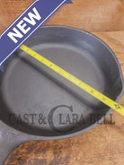 1930’s Big Wagner #10 Skillet 11 3/4 inch skillet Made in USA W. Great bacon skillet sleek glassy surface! SC24