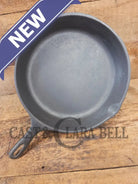 1930’s Big Wagner #10 Skillet 11 3/4 inch skillet Made in USA W. Great bacon skillet sleek glassy surface! SC24