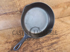 1930s Era Wagner Ware #6 Cast Iron Sautee Skillet with Smooth Bottom 1056 J - Skillet