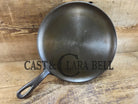 1930’s Era Wagner Ware #9 Cast Iron Round Griddle 1109 A. Universal use in the kitchen and perfect size for small
