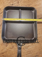 1930’s Era Wagner Ware Bacon and Egg Cast Iron Breakfast Skillet 1104. Great Gift Idea! Skillet
