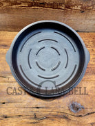 1930’S Foster #8 Skillet Lid! Beautiful Design Restored And Ready To Use!