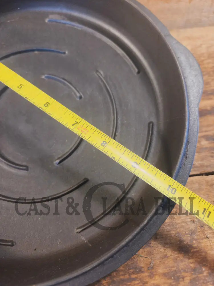 1930’s Foster #8 Skillet lid! Beautiful design Restored and Ready to Use - Skillet