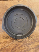 1930’s Foster #8 Skillet lid! Beautiful design Restored and Ready to Use - Skillet