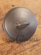 1930’s Foster #8 Skillet lid! Beautiful design Restored and Ready to Use - Skillet