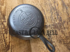 1930’s Griswold #3 Cast Iron Egg Skillet with Large Block Logo 709 Skillet