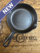 1930’s Griswold #3 Cast Iron Egg Skillet with Large Block Logo 709 Skillet