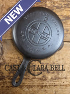 1930’s Griswold #3 Cast Iron Egg Skillet with Large Block Logo 709 Skillet