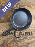 1930’s Griswold #3 Cast Iron Egg Skillet with Large Block Logo 709 Skillet