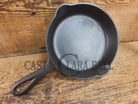 1930’s Griswold #3 Cast Iron Egg Skillet with Large Block Logo 709 A Skillet