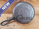 1930’s Griswold #3 Cast Iron Egg Skillet with Large Block Logo 709 A. Best Seller! Skillet