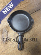 1930’s Griswold #3 Cast Iron Egg Skillet with Large Block Logo 709. A Best Seller! Skillet