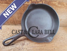 1930’s Griswold #3 Cast Iron Egg Skillet with Large Block Logo 709 A. Best Seller! Skillet