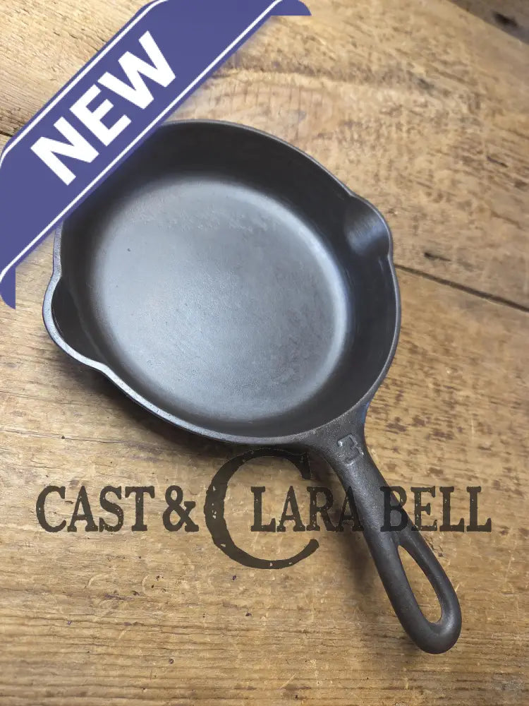1930’s Griswold #3 Cast Iron Egg Skillet with Large Block Logo 709. A Best Seller! Skillet