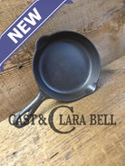 1930’s Griswold #3 Cast Iron Egg Skillet with Large Block Logo 709. A Best Seller! Skillet
