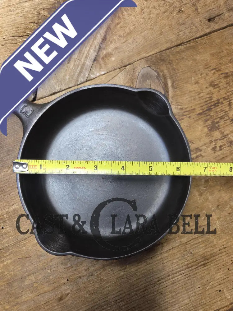 1930’s Griswold #3 Cast Iron Egg Skillet with Large Block Logo 709. A Best Seller! Skillet