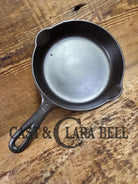 1930’s Griswold #3 Egg Skillet with Large Block Logo and Smooth Bottom 709 Skillet