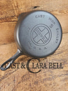 1930’s Griswold #5 Cast Iron Skillet with Large Block Logo 724. Awesome sauté skillet! Skillet