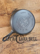 1930’s Griswold #5 Cast Iron Skillet with Large Block Logo 724. Awesome sauté skillet! Skillet