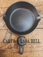 1930’s Griswold #5 Cast Iron Skillet with Large Block Logo 724. Awesome sauté skillet! Skillet