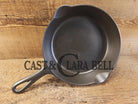 1930’s Griswold #5 Cast Iron Skillet with Large Block Logo 724. Awesome saute skillet! Skillet