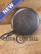 1930’s Griswold #5 Cast Iron Skillet with Large Block Logo 724. Awesome saute skillet! Skillet