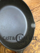 1930’s Griswold #5 Cast Iron Skillet with Large Block Logo 724. Awesome sauté skillet! - Skillet
