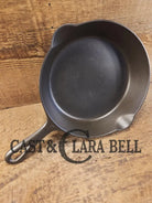 1930’s Griswold #5 Cast Iron Skillet with Large Block Logo 724. Awesome saute skillet! Skillet