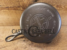 1930’s Griswold #5 Cast Iron Skillet with Large Block Logo 724. Awesome saute skillet! Skillet