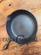 1930’s Griswold #5 Cast Iron Skillet with Large Block Logo 724. Awesome sauté skillet! - Skillet