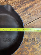 1930’s Griswold #5 Cast Iron Skillet with Large Block Logo 724 C - Skillet