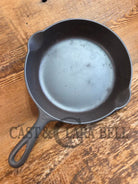 1930’s Griswold #5 Cast Iron Skillet with Large Block Logo 724 C - Skillet