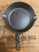 1930’s Griswold #5 Cast Iron Skillet with Large Block Logo 724 C. Awesome sauté skillet! Skillet