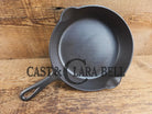 1930’s Griswold #5 Cast Iron Skillet with Large Block Logo 724 C. Awesome sauté skillet! Skillet