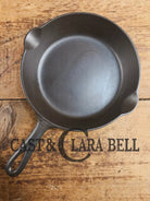 1930’s Griswold #5 Cast Iron Skillet with Large Block Logo 724 C. Awesome sauté skillet! Skillet