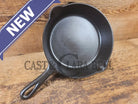 1930’s Griswold #5 Cast Iron Skillet with Large Block Logo and Smooth Bottom 724 A. Awesome sauté skillet! - Skillet