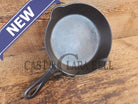 1930’s Griswold #5 Cast Iron Skillet with Large Block Logo and Smooth Bottom 724 A. Awesome sauté skillet! - Skillet