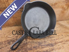 1930’s Griswold #5 Cast Iron Skillet with Large Block Logo and Smooth Bottom 724. Awesome sauté skillet! Skillet