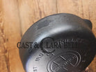 1930’s Griswold #5 Cast Iron Skillet with Large Block Logo and Smooth Bottom 724. Awesome sauté skillet! Skillet