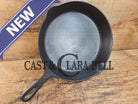 1930’s Griswold #8 Cast Iron Skillet with Large Block Logo 704 B Skillet