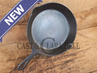 1930’s Griswold #8 Cast Iron Skillet with Large Block Logo 704 B - Skillet
