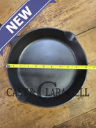 1930’s Griswold #8 Cast Iron Skillet with Large Block Logo 704 B. Perfect for gas and electric cooktops! Skillet