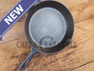 1930’s Griswold #8 Cast Iron Skillet with Large Block Logo 704 C - Skillet