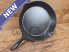 1930’s Griswold #8 Cast Iron Skillet with Large Block Logo 704 C - Skillet