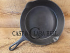 1930’s Griswold #8 Cast Iron Skillet with Large Block Logo 704 C Skillet