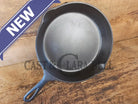 1930’s Griswold #8 Cast Iron Skillet with Large Block Logo 704 G - Skillet