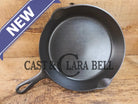 1930’s Griswold #8 Cast Iron Skillet with Large Block Logo 704 T Skillet
