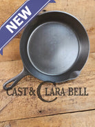 1930’s Griswold #8 Cast Iron Skillet with Large Block Logo 704 T Skillet