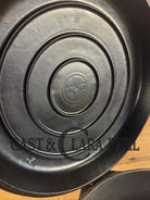 1930’s Griswold #8 Dutch Oven 2568 with matching Hinged Lid! Beautiful piece for your gourmet kitchen. Restored and