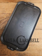 1930’s Griswold #8 Long cast iron griddle. 908. Great pancake griddle! Griddle